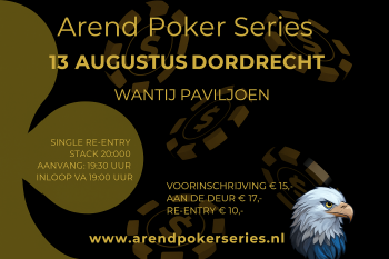 Poker in Dordrecht