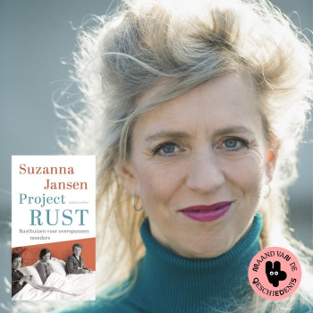 Susanna Jansen over Project RUST