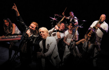 Herbeleef de magie van Live Aid in het Parktheater in Eindhoven