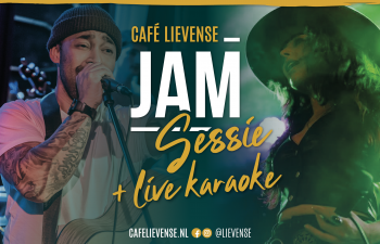 Jamsessie Breda