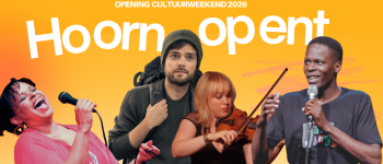 Hoorn Opent