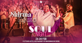 Soul Night by Shirma Rouse