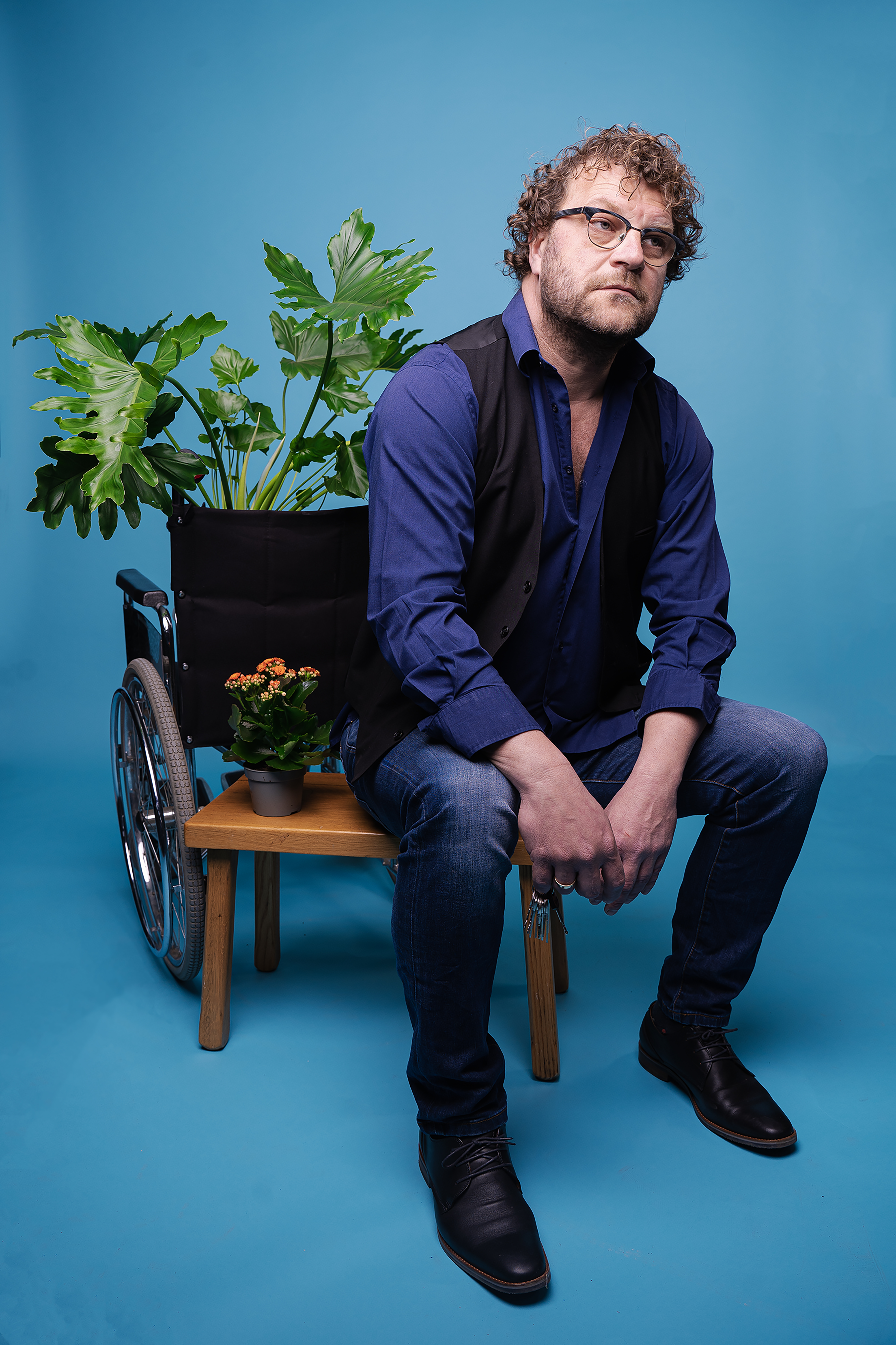 BAS KEIJZER EN ROSA MEE