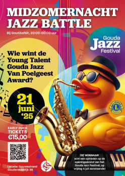 Midzomernacht Jazz