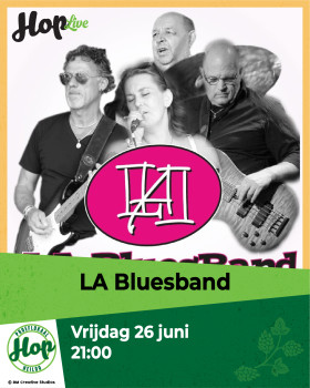 LA Bluesband