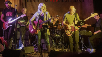 Lievense Live: Bonnie Raitt Tribute Band