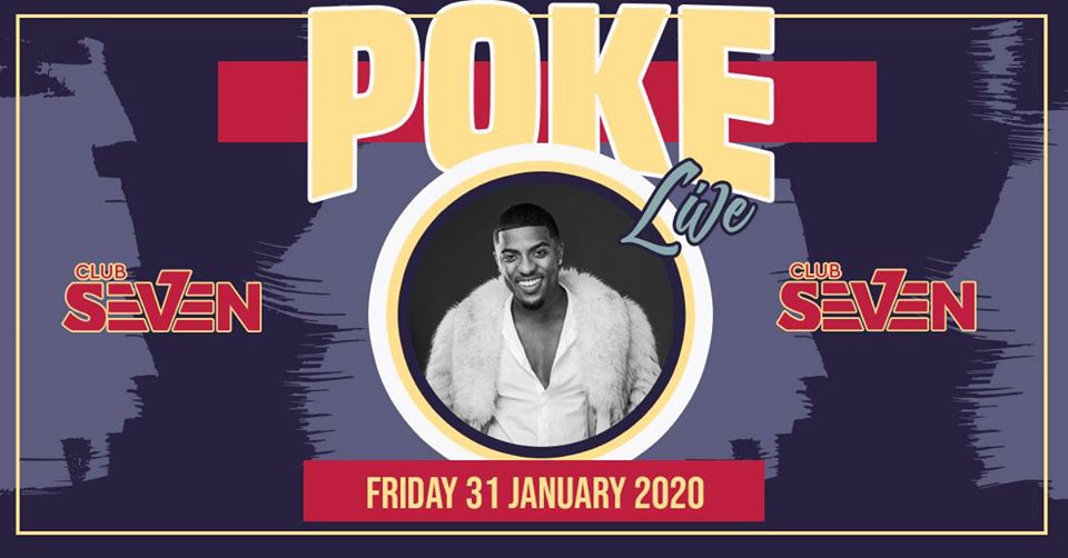 Club Seven Invites: POKE