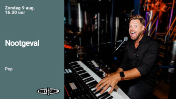 Nootgeval Pianoshow