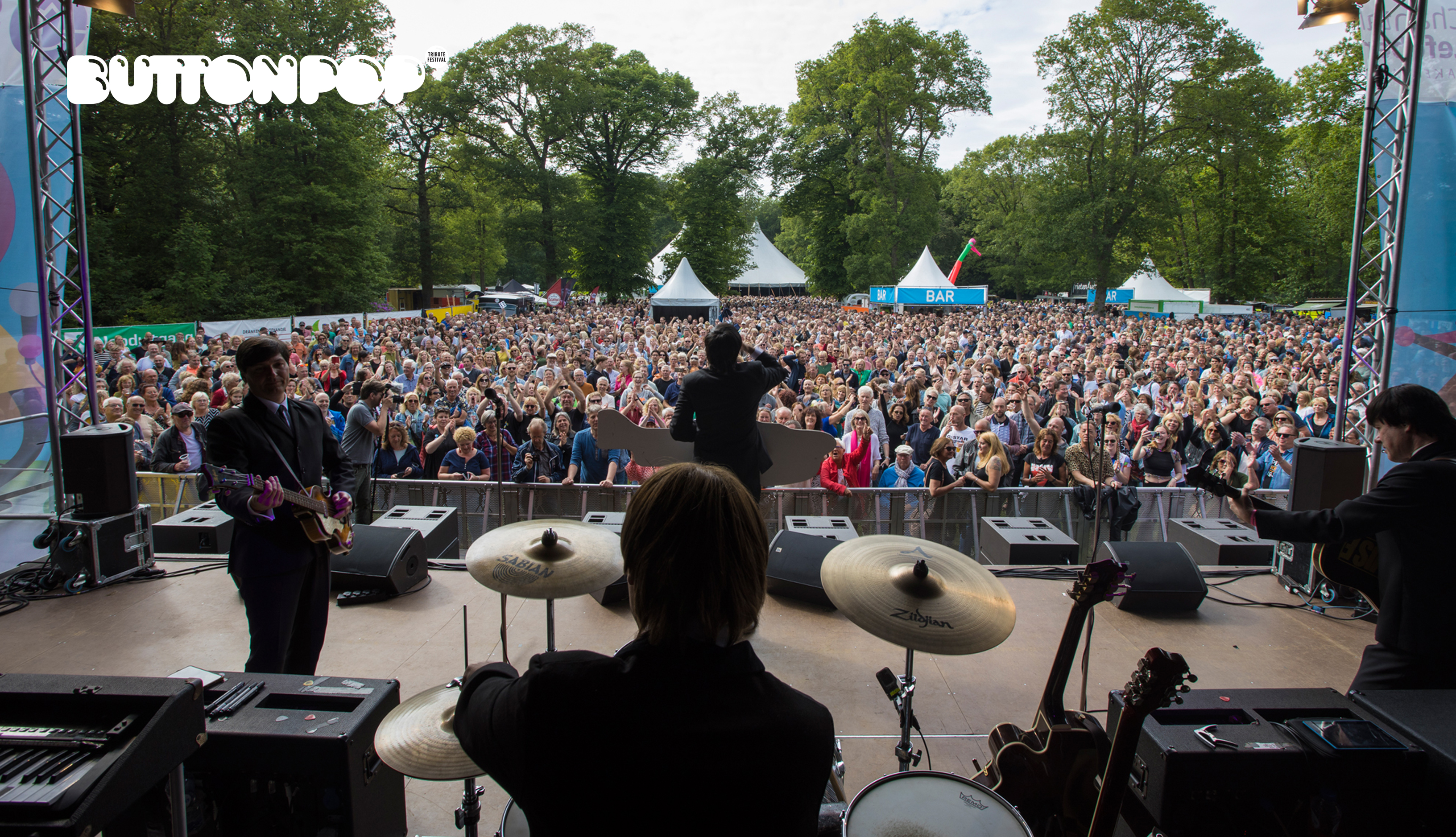 Buttonpop Tribute Festival 2024