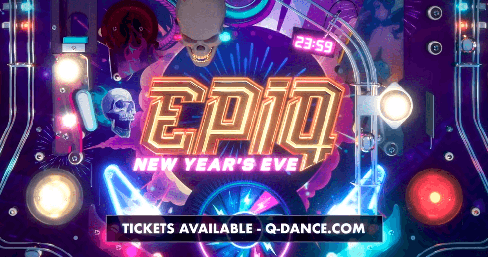 EPIQ New Year's Eve 2019