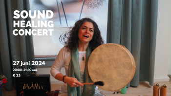 Workshop Sound Healing - Klankheling 10 maart 2026