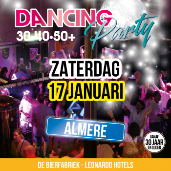 30•40•50plus Dancing Almere