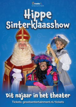 De Hippe Sinterklaasshow