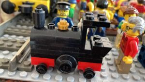 Bouwen met LEGO®