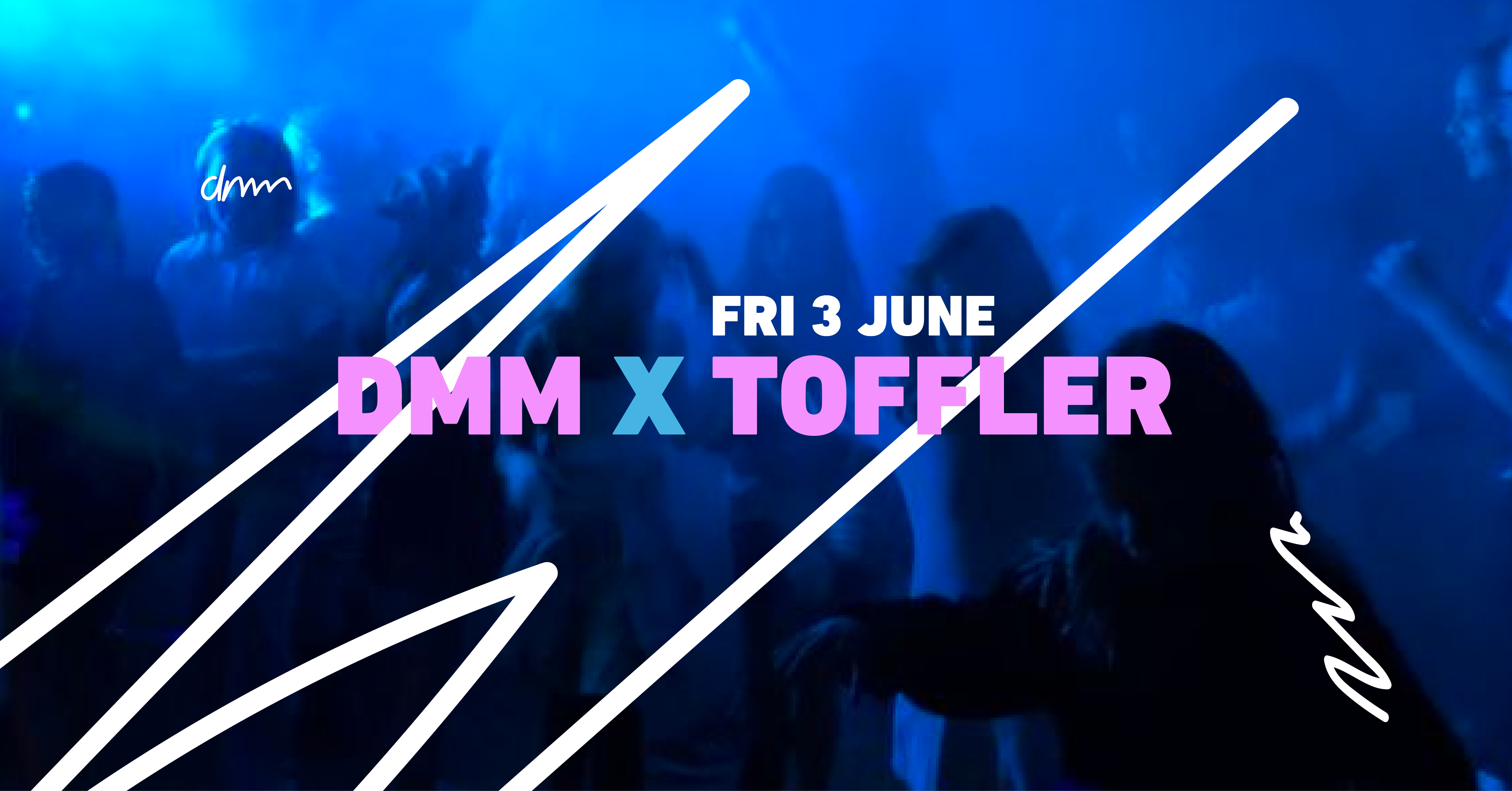 DMM x Toffler
