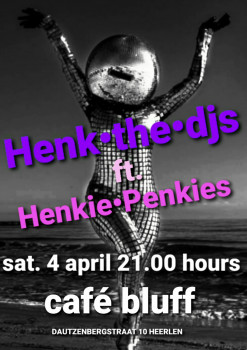 Henkthedj's Ft HenkiePenkies