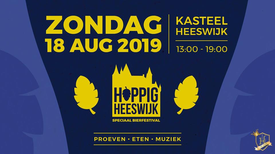 Hoppig Heeswijk - Speciaalbier Festival
