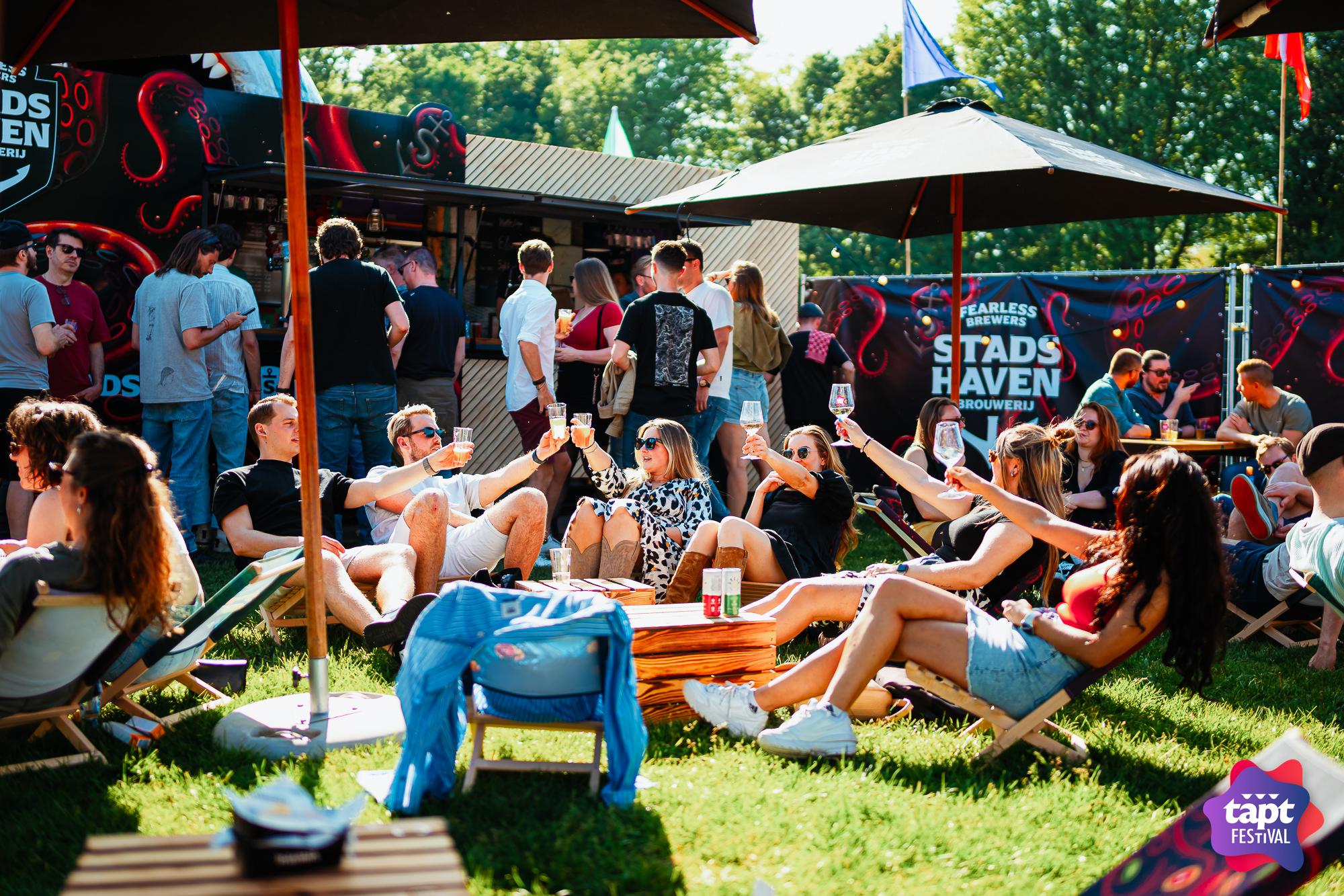 TAPT festival Almere