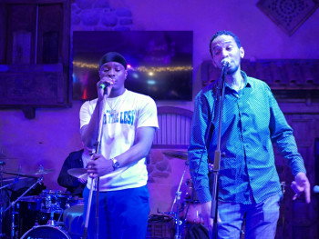 Live Music Vibes @Le Club BBQ