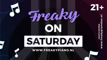 Freaky Piano Bar