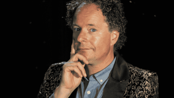 Oudejaarsconference van Arie Vuyk