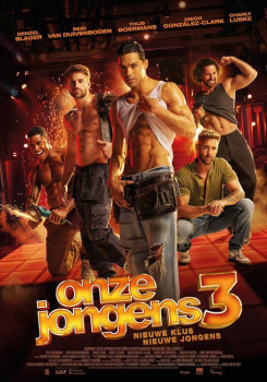 Onze Jongens  3 (Ladies Night) FILM