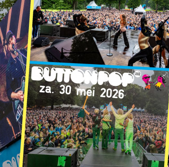 Buttonpop Tribute Festival 2026