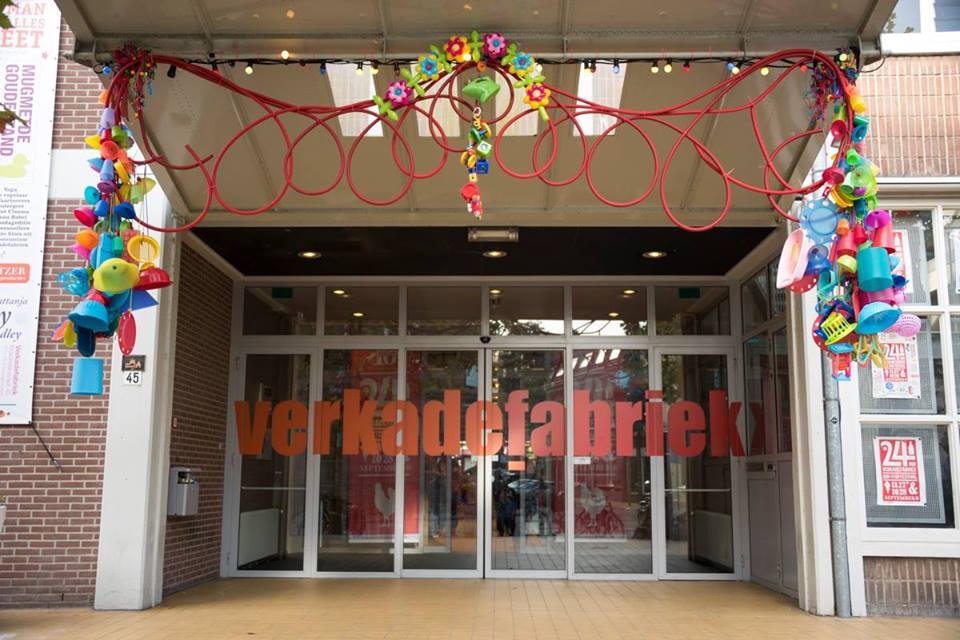 24 uur Verkadefabriek