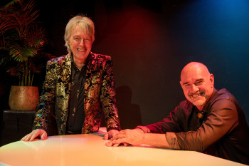 ALEXANDER BROUSSARD & BERT HEERINK - BEAUTIFUL BALLADS