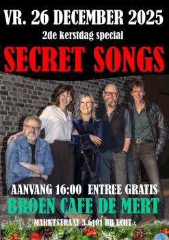 2de Kerstdag Special