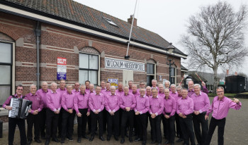 Zondagmiddag Lokaal  - Stuurloos