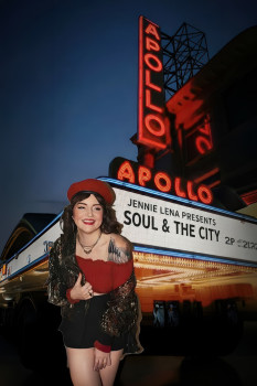 Jennie Lena, Soul & The City