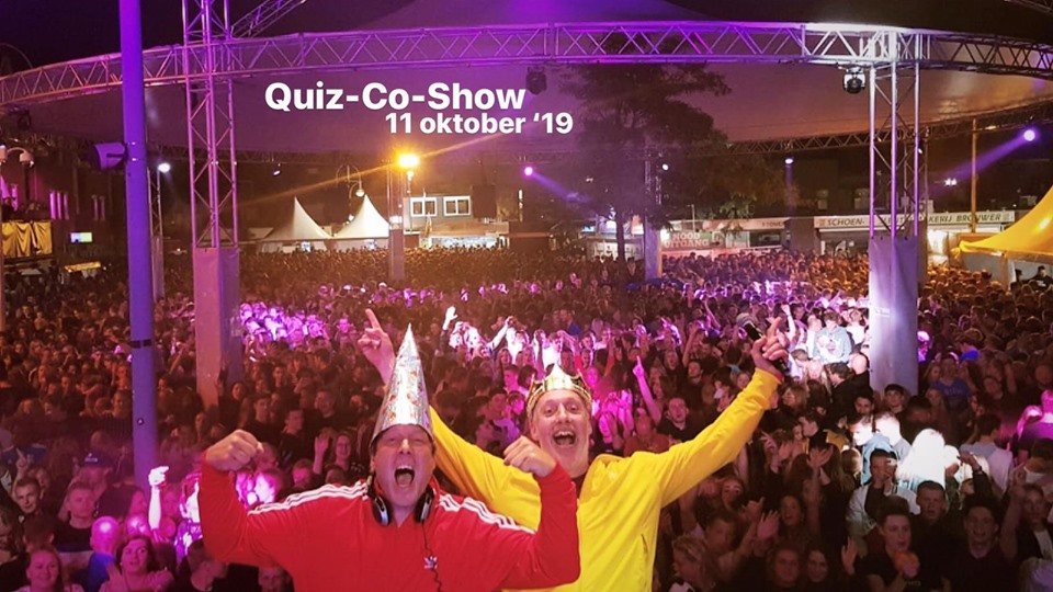 Wipneus en Pim - Quiz Co Show