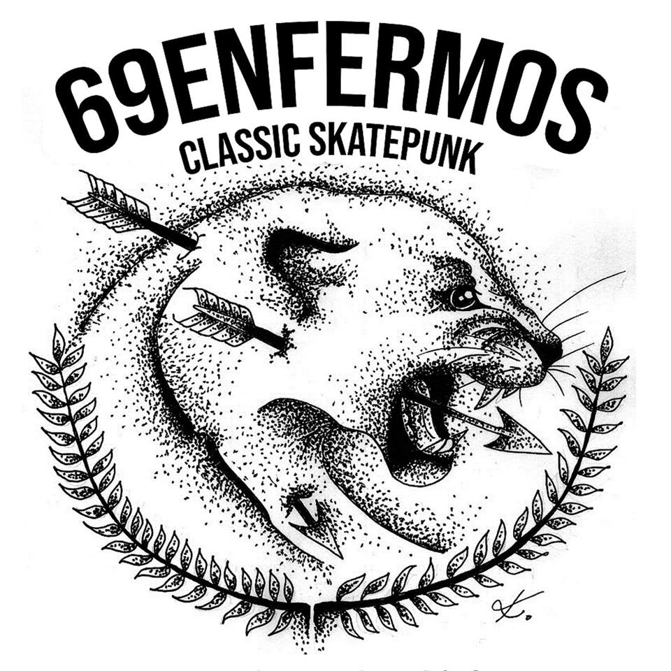 69 enfermos, Linkshagendj + more