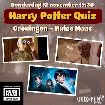 Harry Potter Quiz