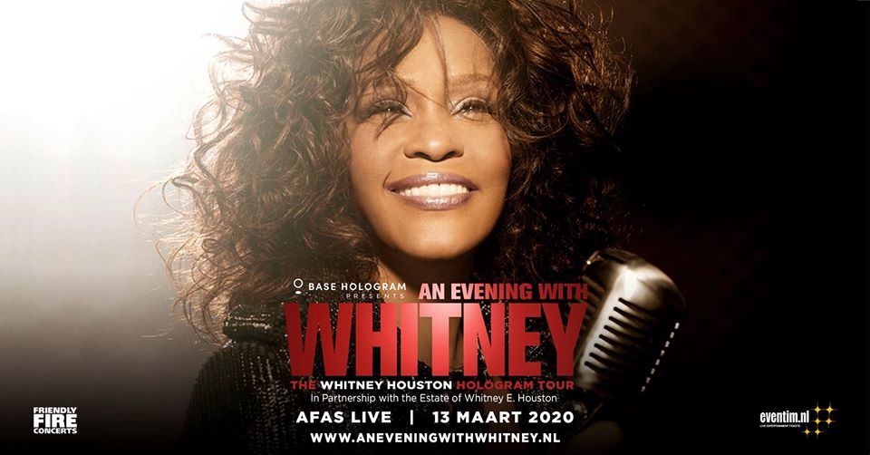 An Evening With Whitney