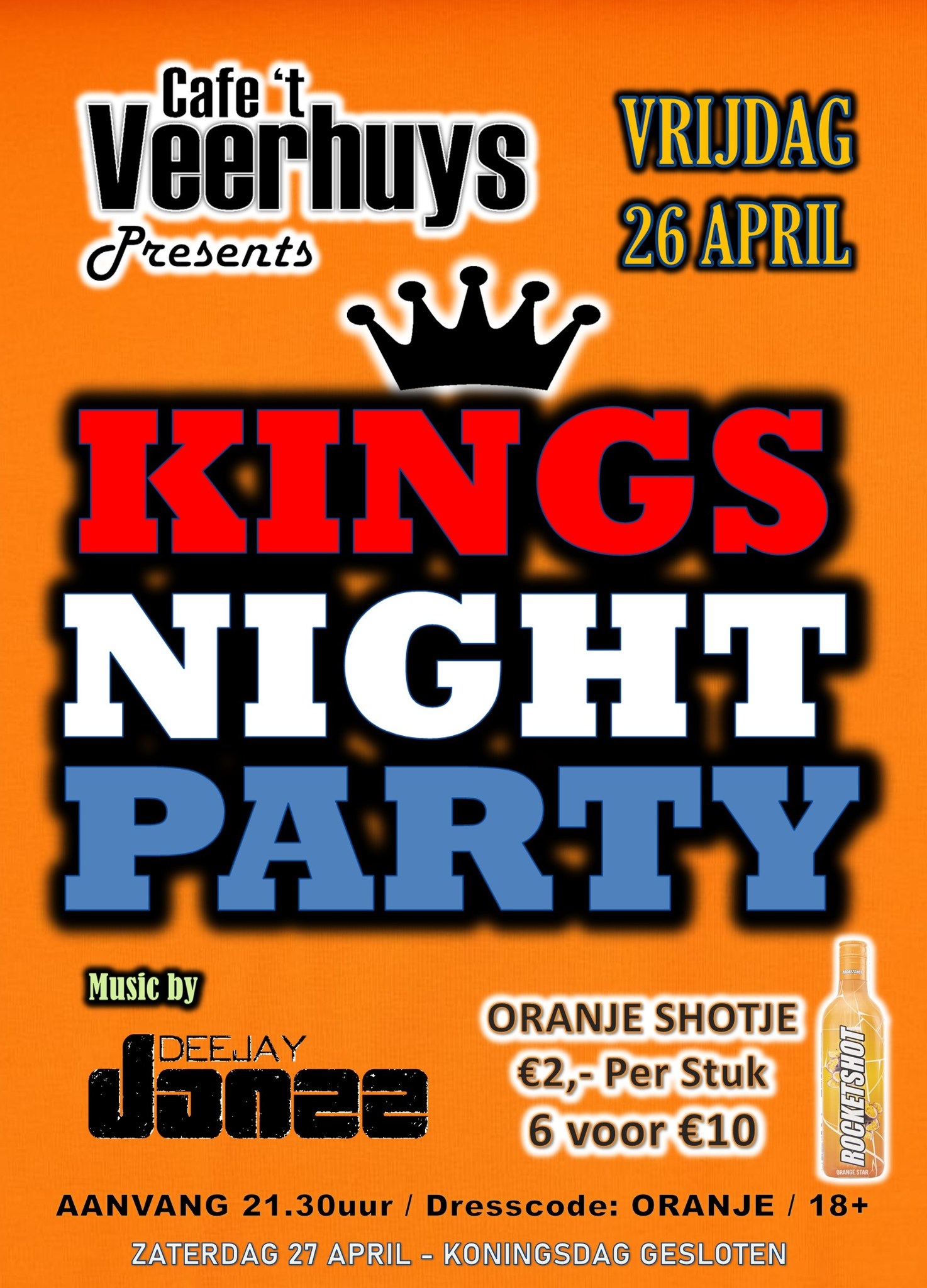 Kingnights Party