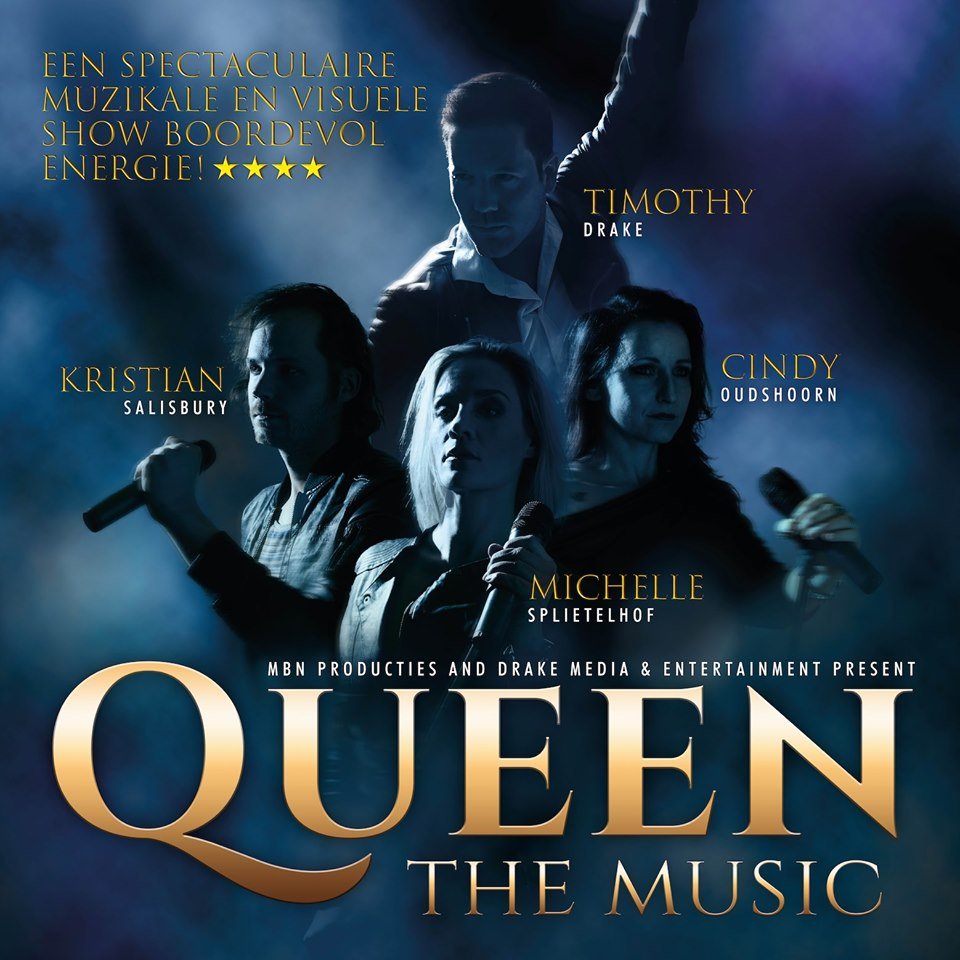 Queen The Music