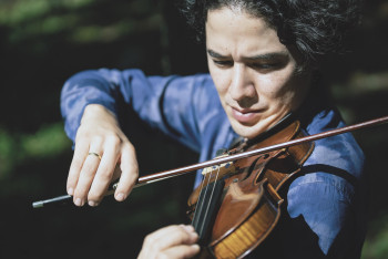 Extra Jubileumconcert met Noé Inui, viool
