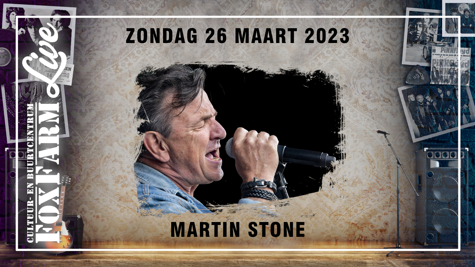 Martin Stone