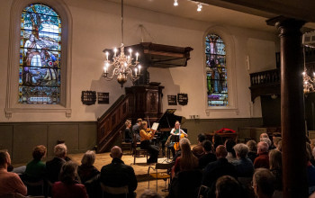 Concertserie Focus op Ravel