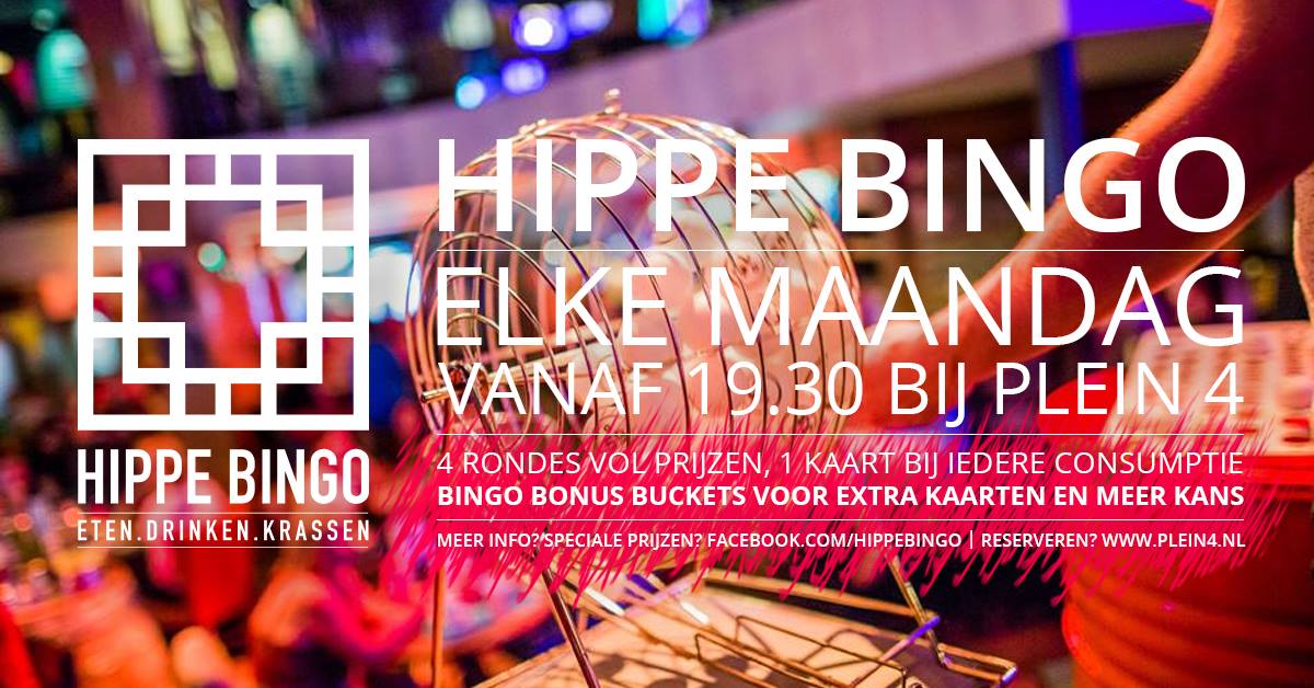 Hippe Bingo