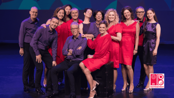 Vocal Dynamics – concert van Just Us