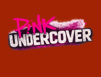 Pink undercoversessie