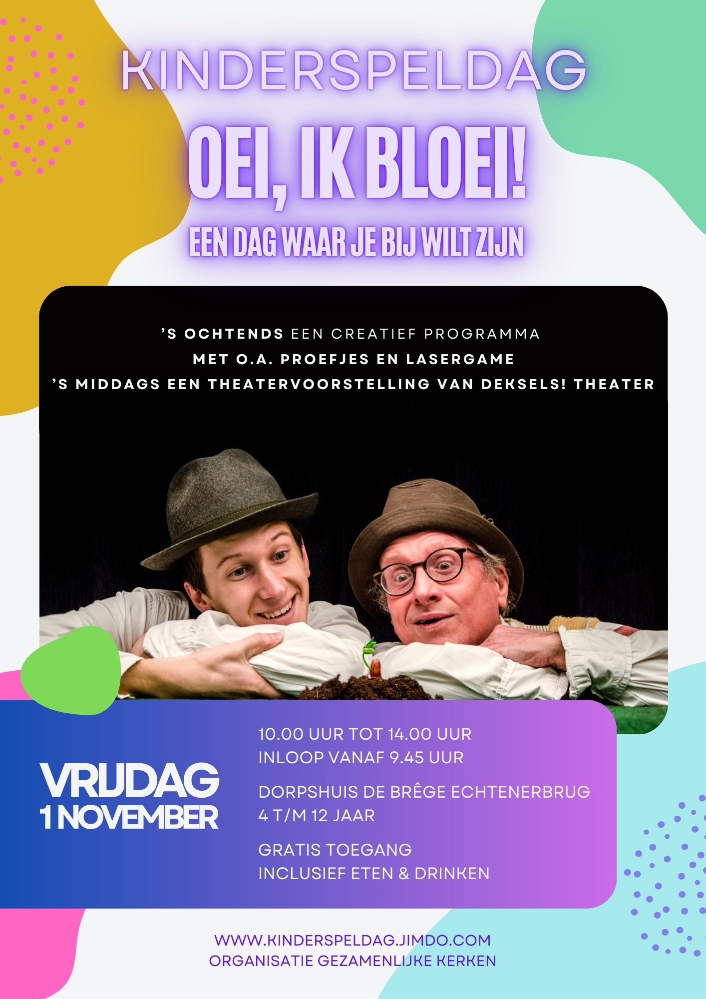Kinderspeldag