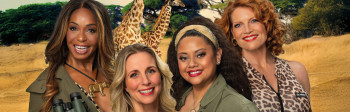 Opvliegers: Op Safari!