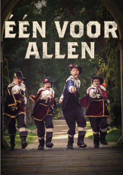 Openluchtspel Nienoord 'Een Voor Allen'