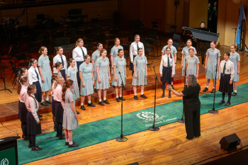 Clayfield College in Concert - Amstelkerk, Amsterdam
