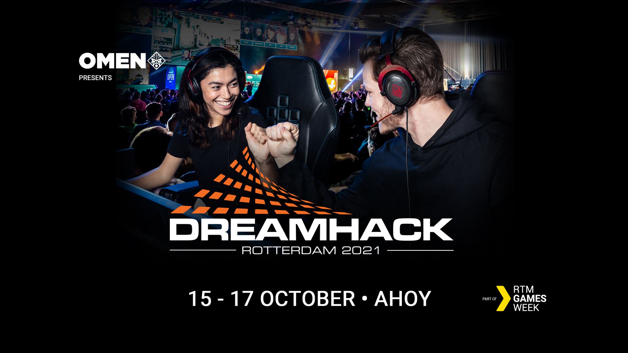 DreamHack Rotterdam