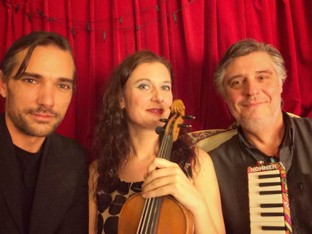 Trio Tango Extremo